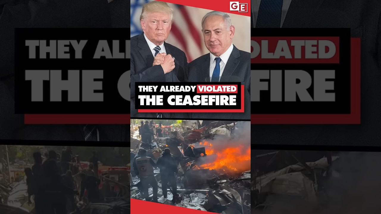 США и Израиль немедленно нарушают режим прекращения огня с Ираном: война еще не окончена.