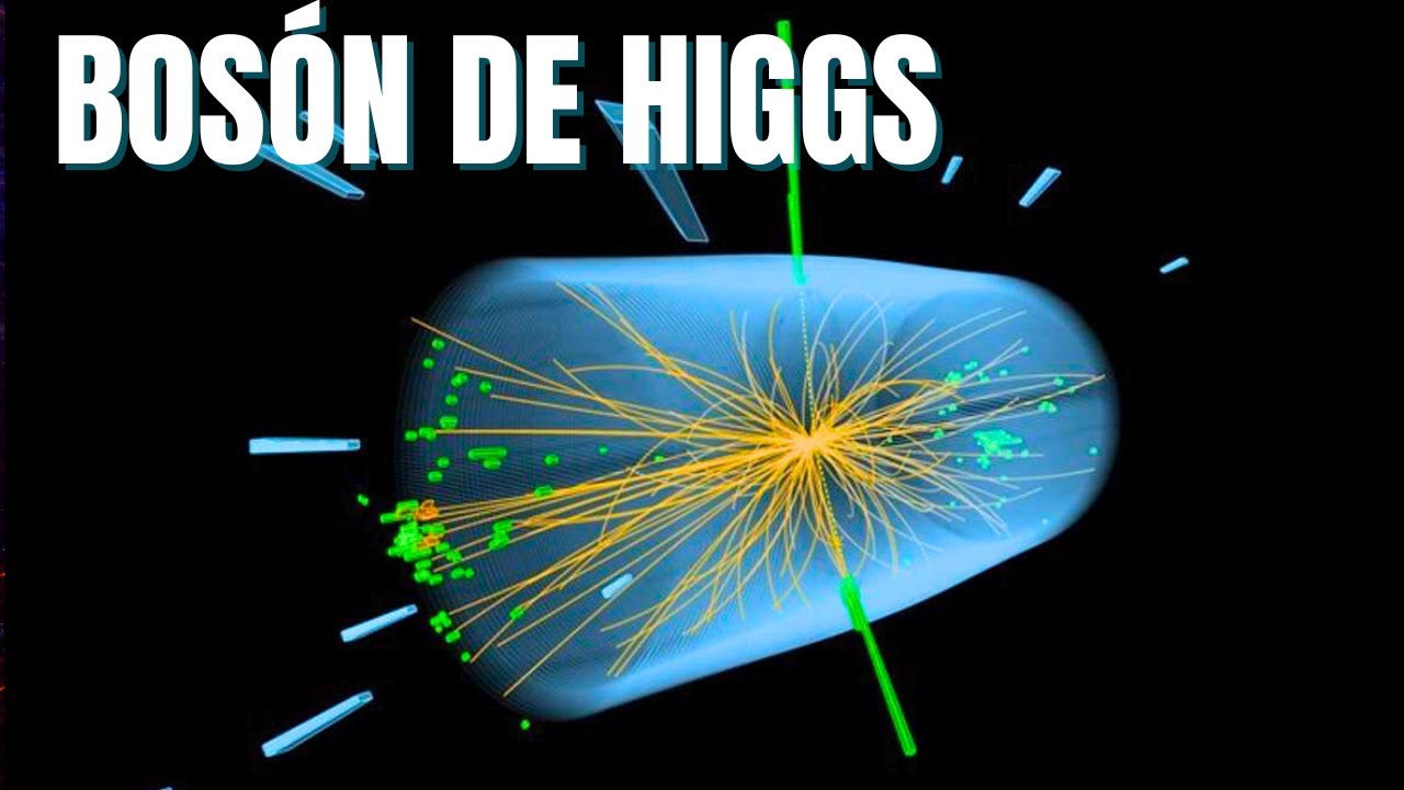 ¿De qué está hecho un BOSÓN DE HIGGS?