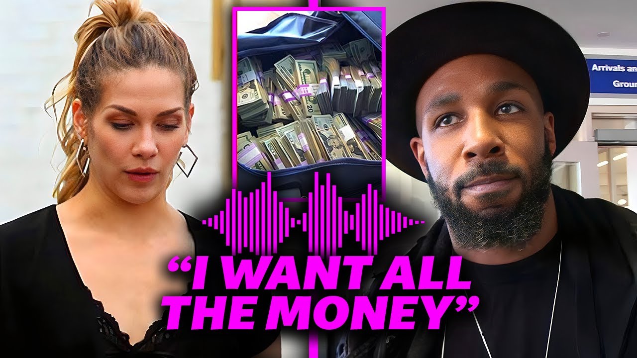 New L3aked Audio Proves tWitch’s Wife Is Lying “SHE Stole His ALL Money”