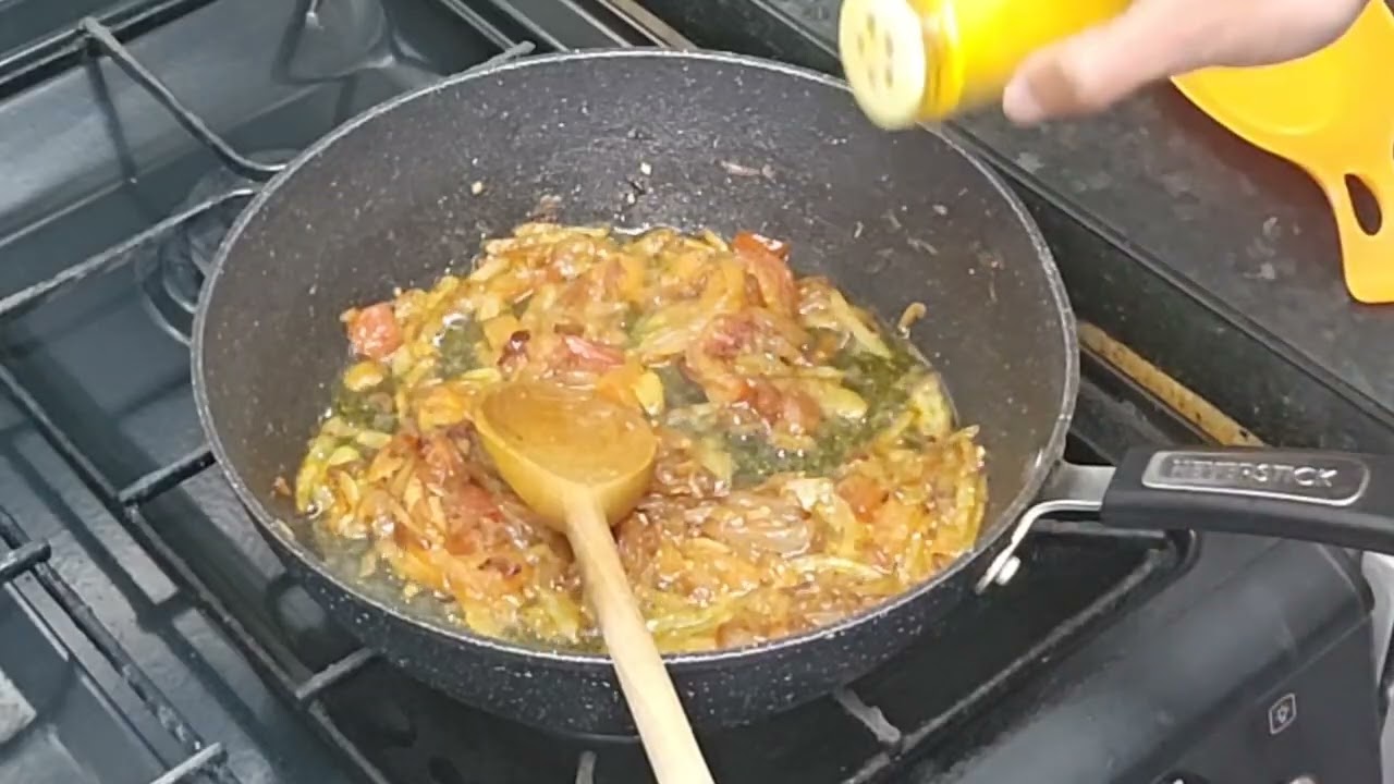 chicken masla handi 