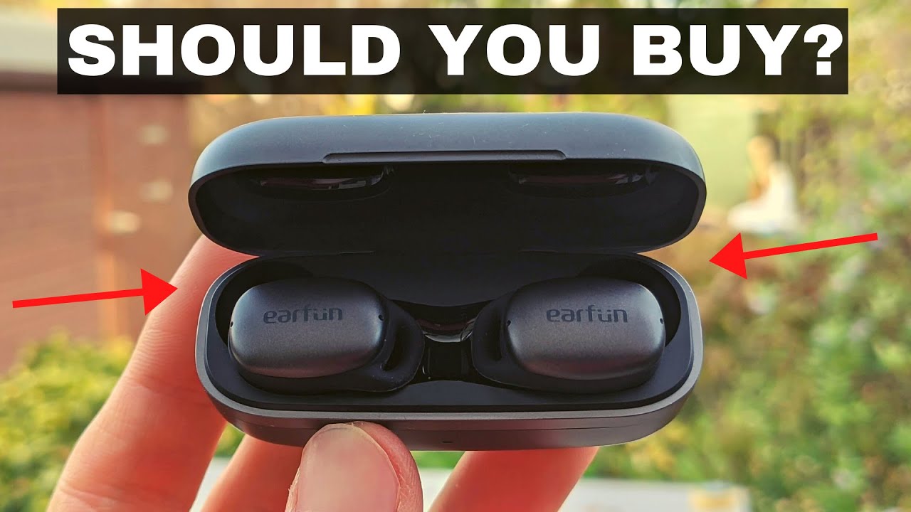 Earfun Free Pro 2 Review - SHOULD YOU BUY?