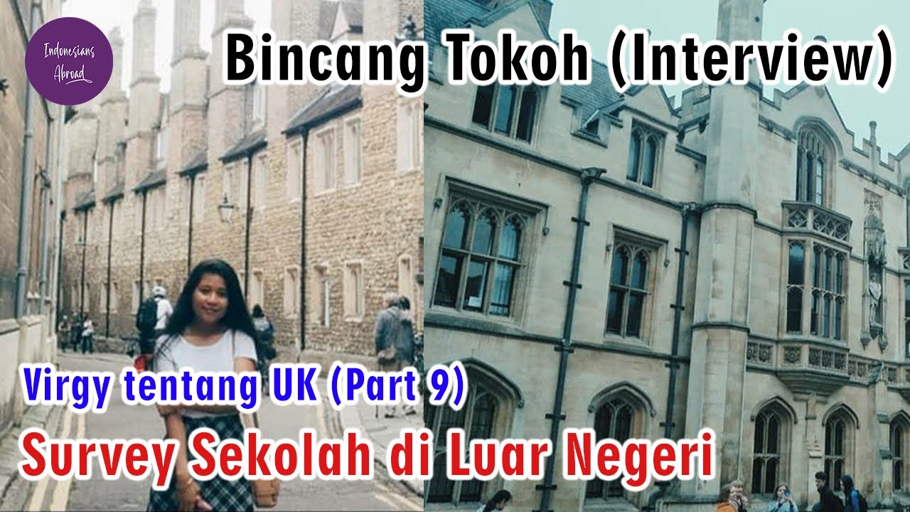Survey dan Cari Sekolah di Luar Negeri   #indonesiansabroad. #podcastindonesia #beasiswaluarnegeri