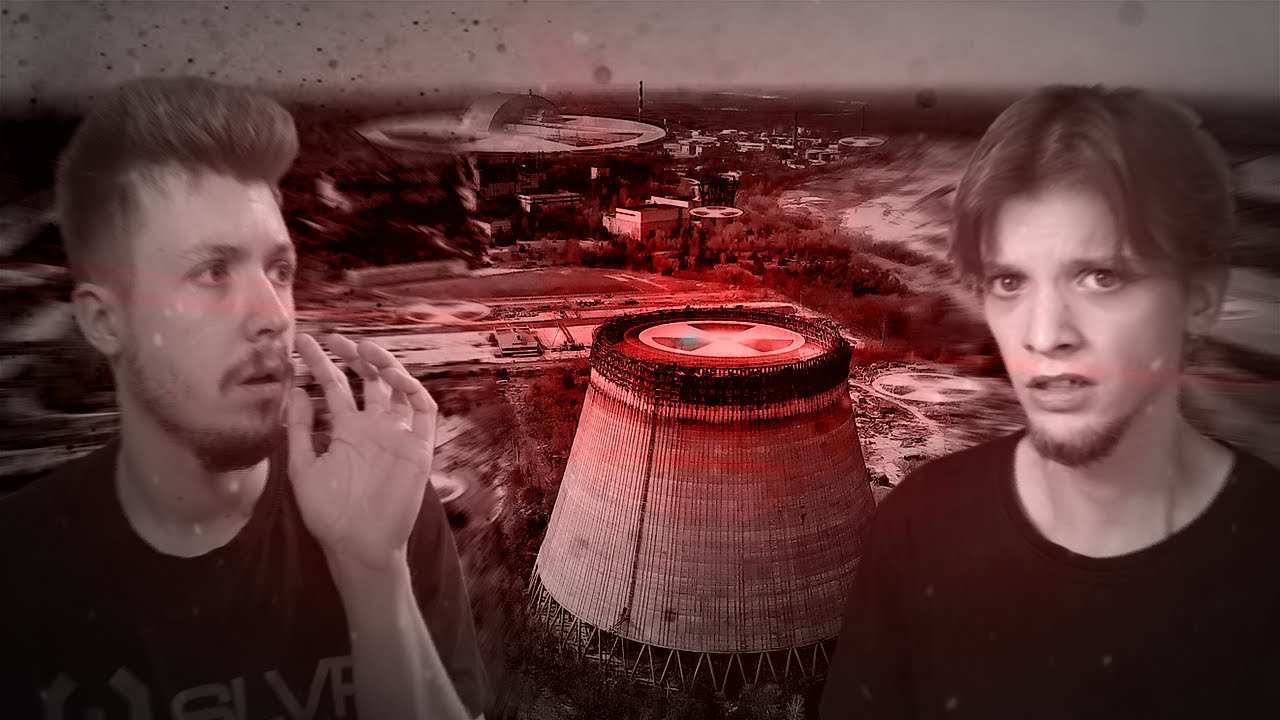 Robimy WYBUCH reaktora w CZARNOBYLU (Garry's Mod Sandbox)