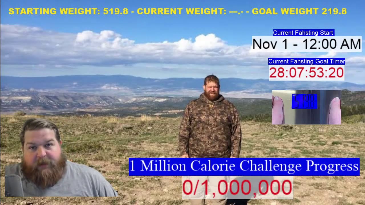Getting started on my 3 year challenge!