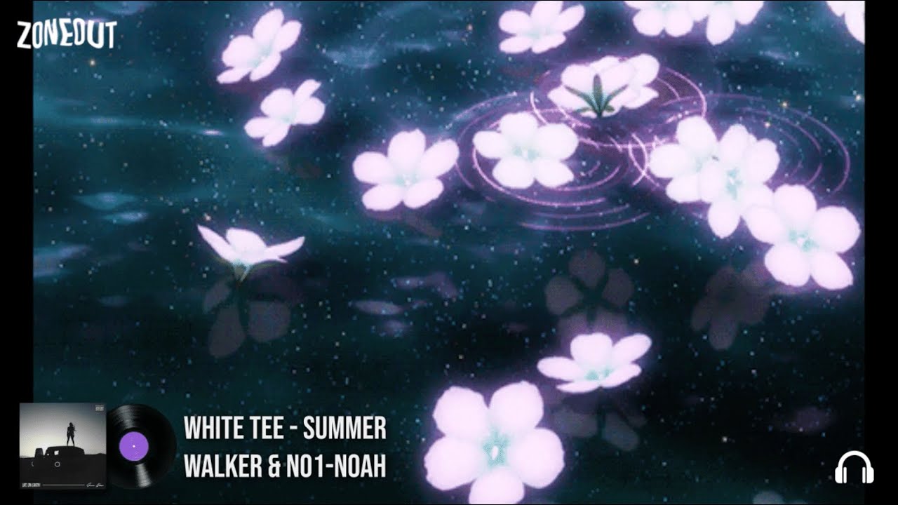 White Tee I Summer Walker & NO1-NOAH I Slowed + Reverb + 8D