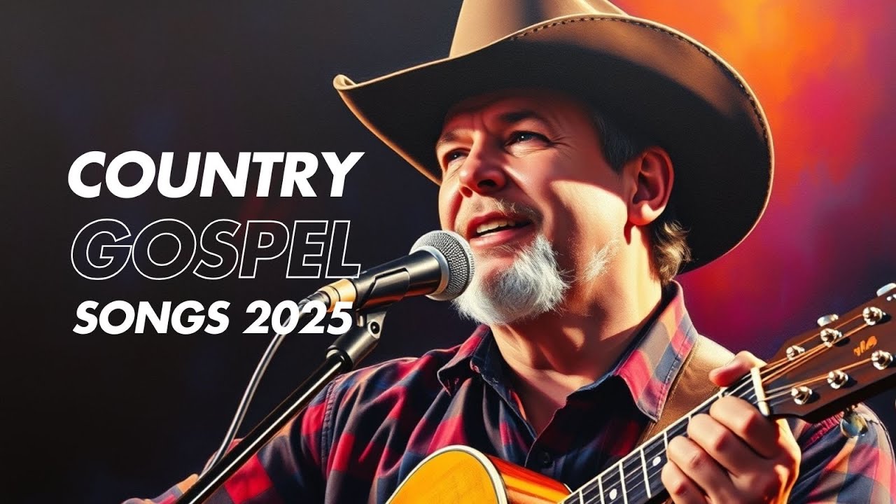 30 Minutes of INSPIRING Country Gospel Songs Playlist