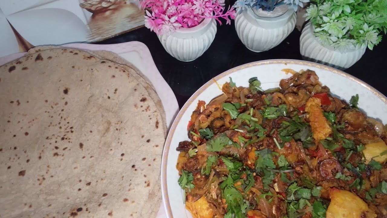 Best Chicken Karela-How To Make Best Chicken Karela""بغیر کڑواہٹ کے مزیدار چکن ک" 