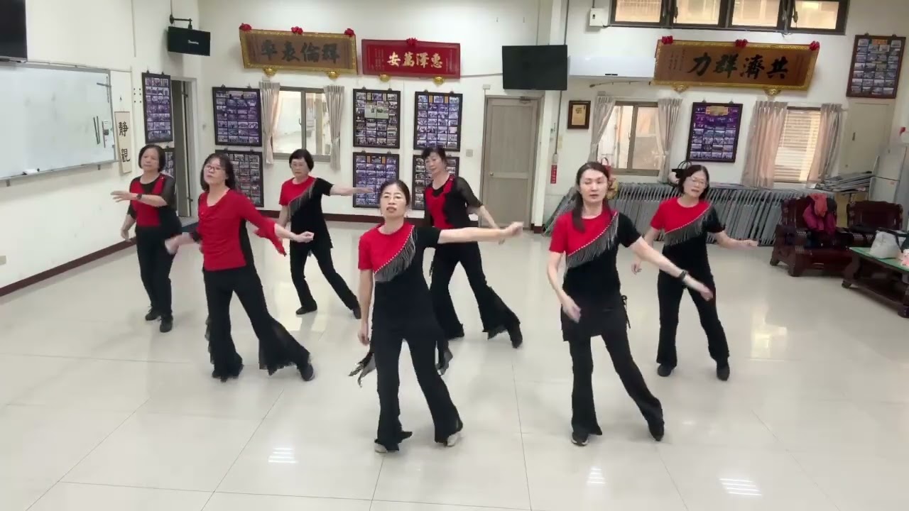 至少還有你(dj阿卓版)舞#正面#愛琳早班姐妹