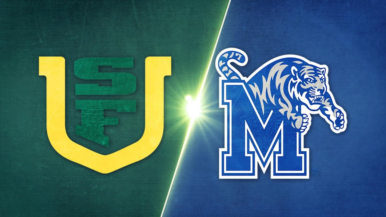 MBB Game Highlights: Memphis vs San Francisco (Nov, 8. 2025)