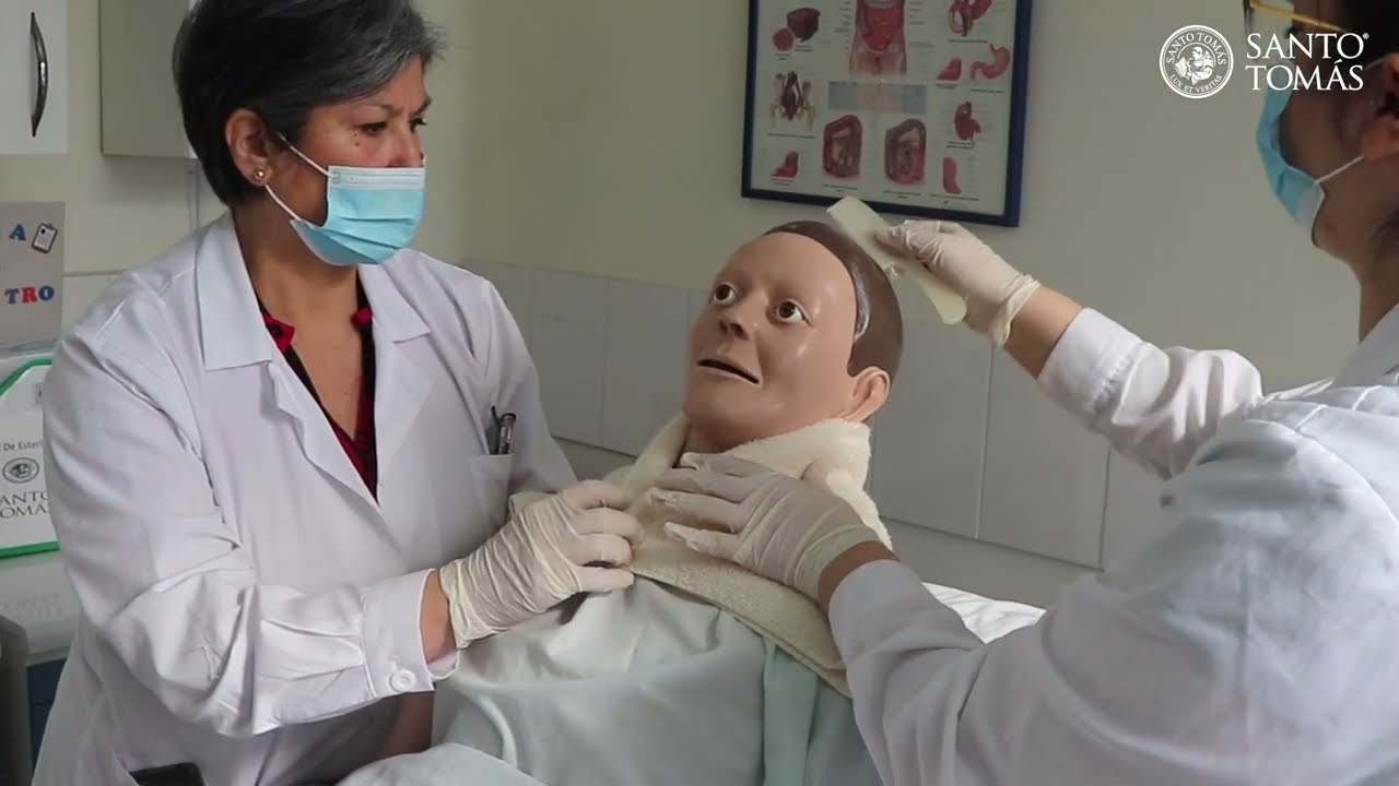 Cápsula 1: Aseo matinal del paciente