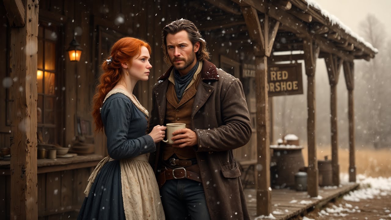 L’hiver lui faisait horreur… jusqu’au jour où ils ont partagé un cacao