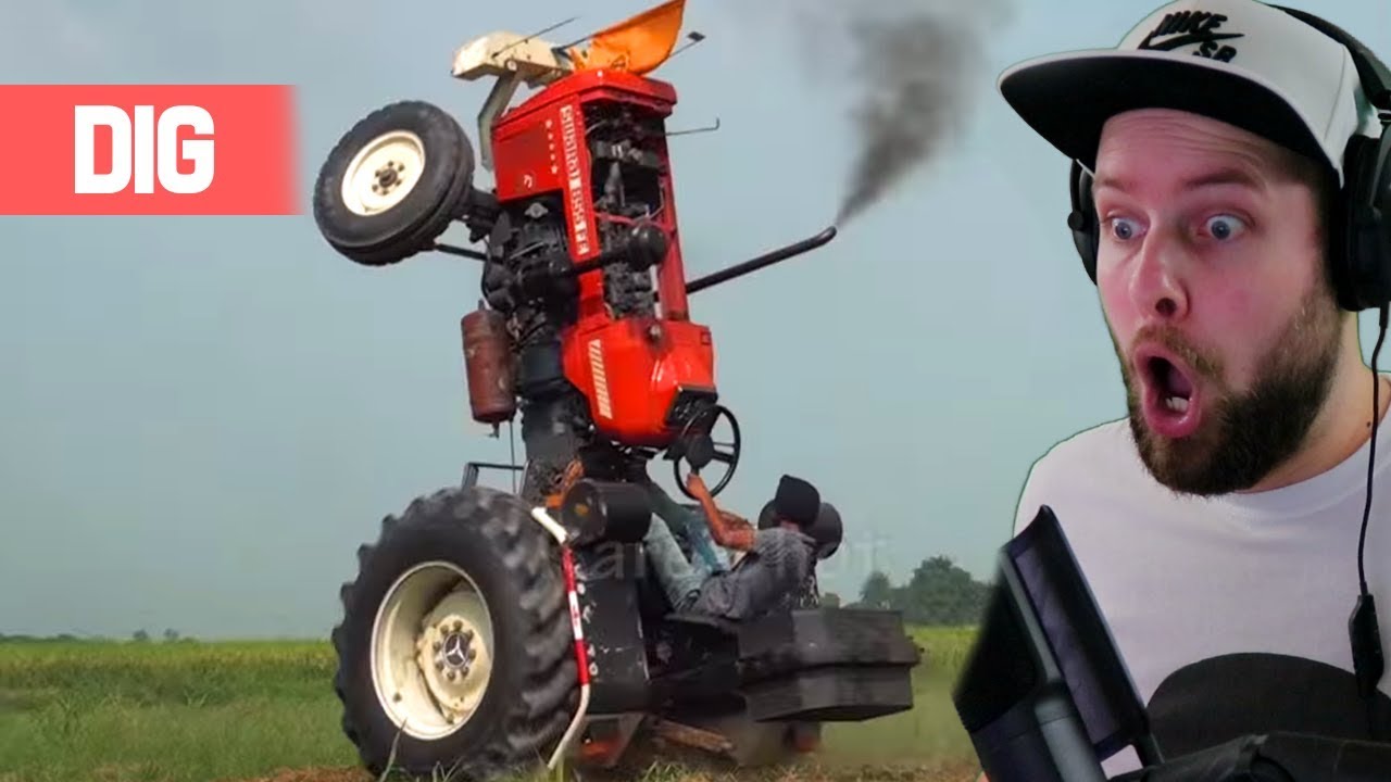 DE GROOTSTE FALEN OP HET WERK! (DIG #4)
