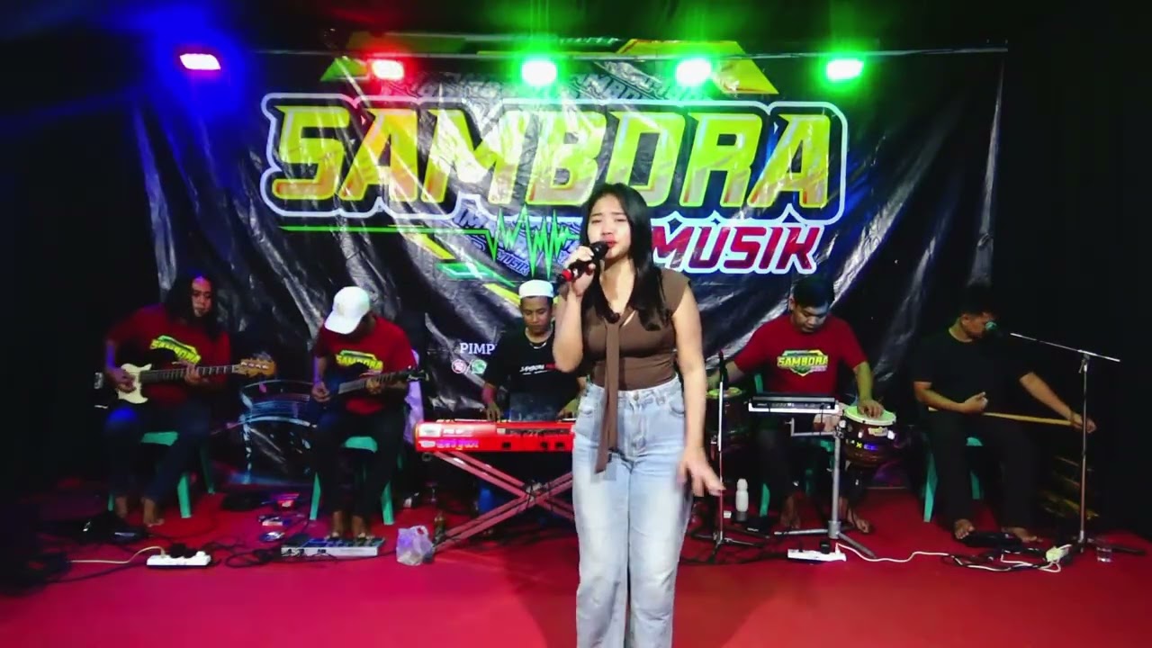HITAM BUKAN PUTIH - FIRDA AZAHRA - SAMBORA MUSIK