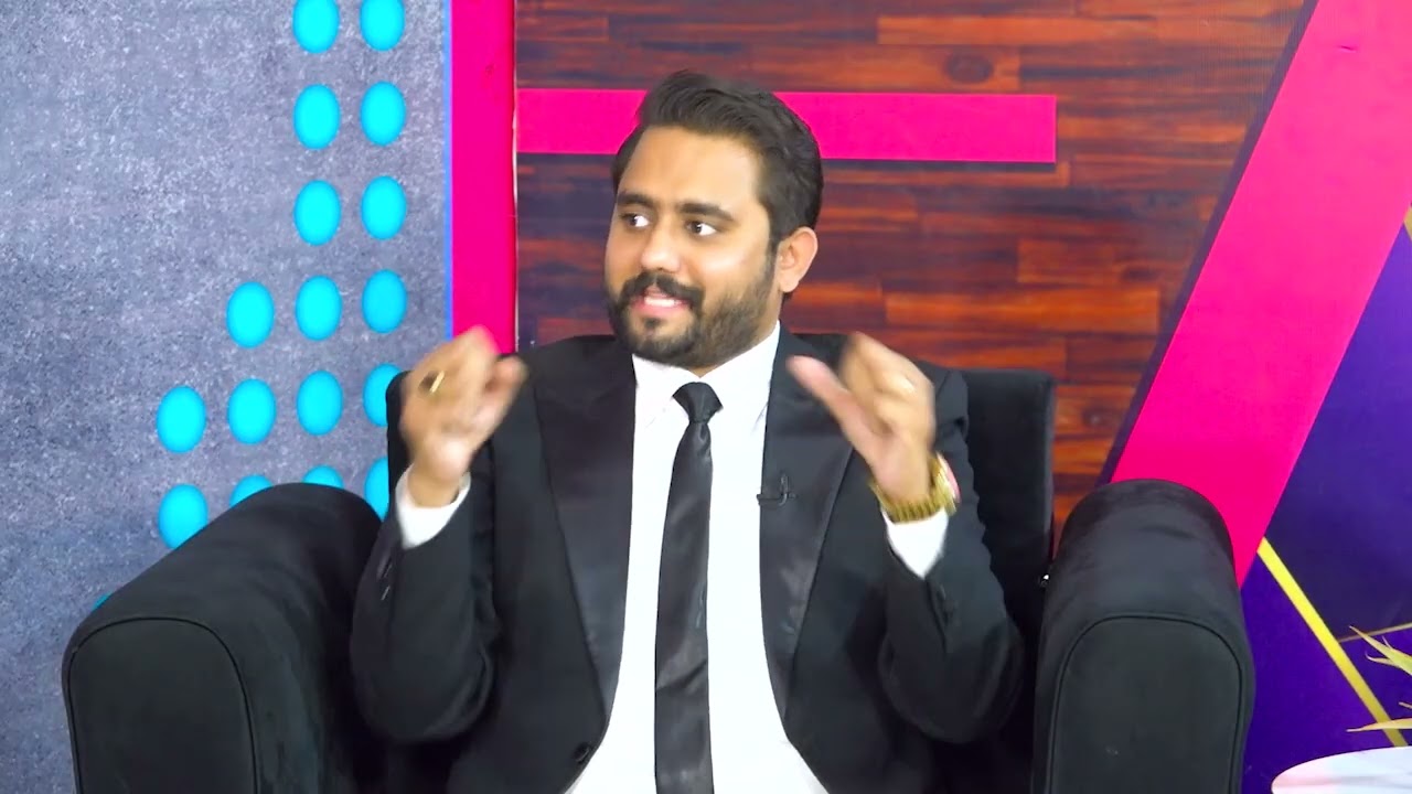 Lent season 2 Program Intzar with Pastor Adam Paul | Guest by Ps Haroon Yousaf Jeremiah TV Official