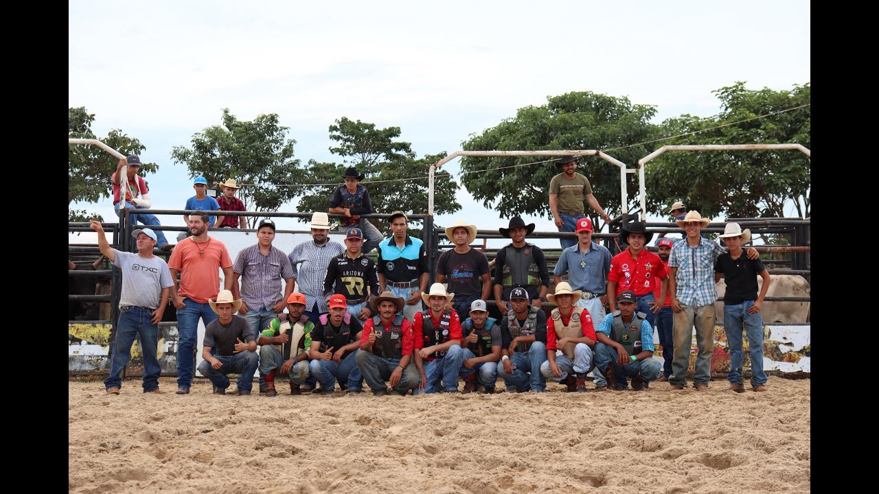 SUPER TREINO NA CIA DE RODEIO VH -JOSÉ BONIFÁCIO -SP 2026