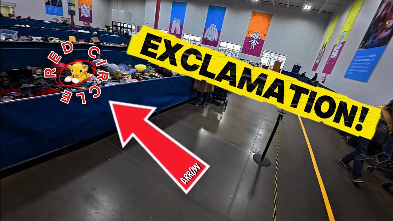 For Sick Individuals Only | Friday Thrifting Failures Continue 