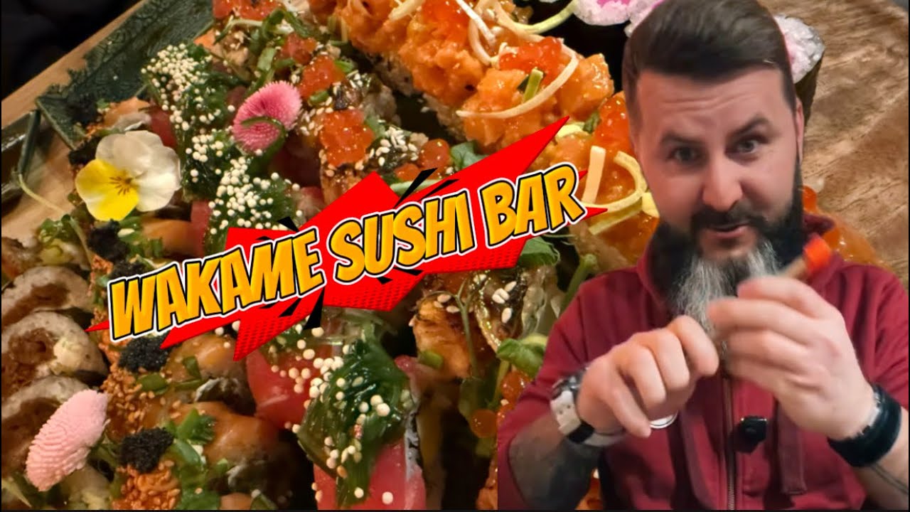 WAKAME SUSHI BAR