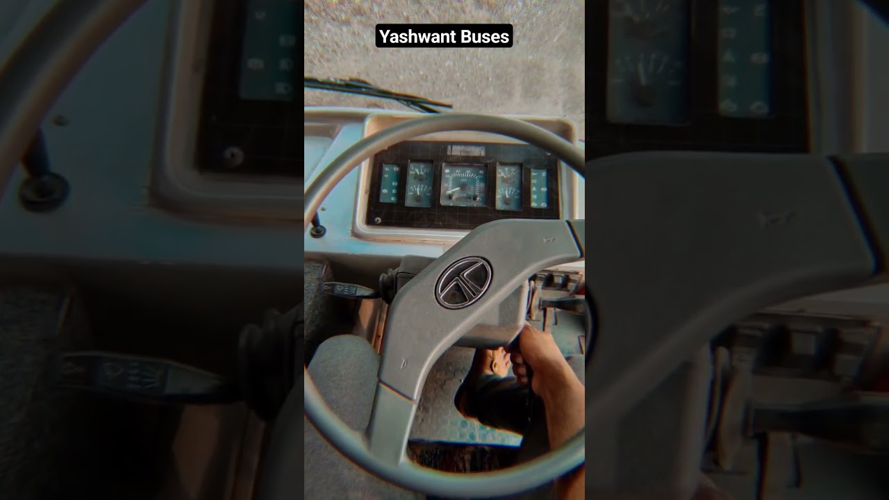 Tata SchoolBus Ultra 912                         #tata #tatamotors #bus #school #tatamarcopolobus