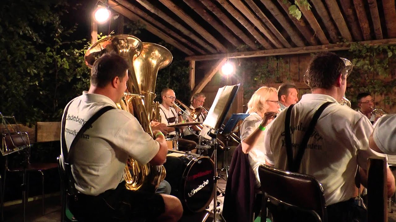 Bummerlfete in Dringenberg