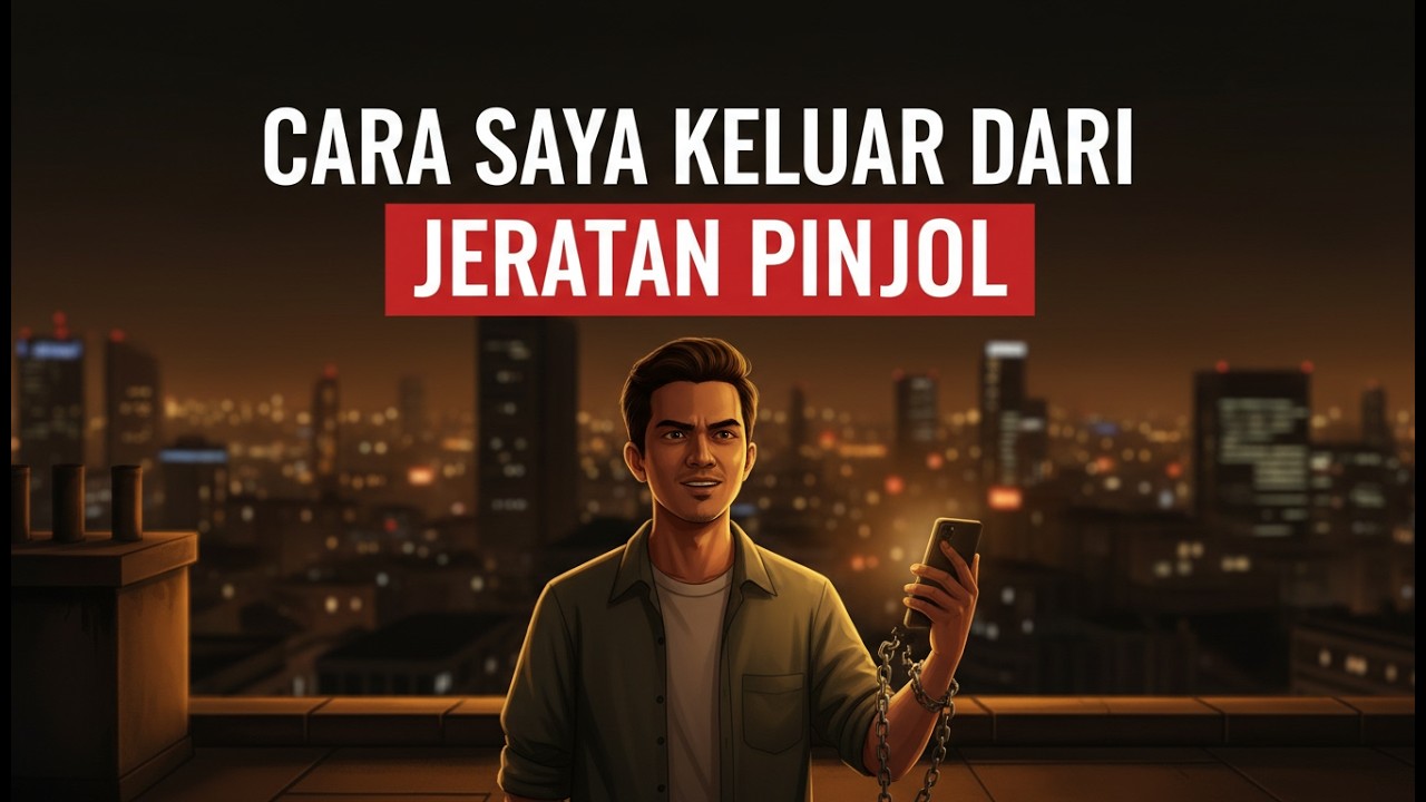 Pinjol Penjara Tanpa Jeruji