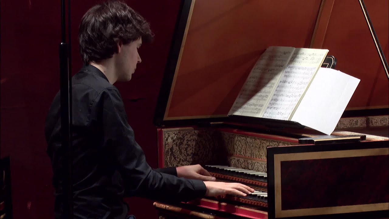 Bach : Sonate pour clavecin et viole de gambe n&deg; 3 BWV 1029 (Gasselin / Taylor)