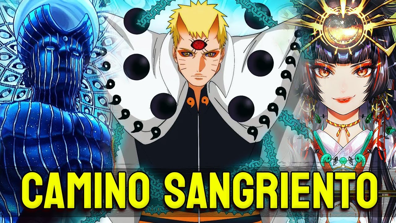 QHPS Naruto es el miedo de todos los shinobi, nacido en el clan Uchiha [Todos Los Capítulos]