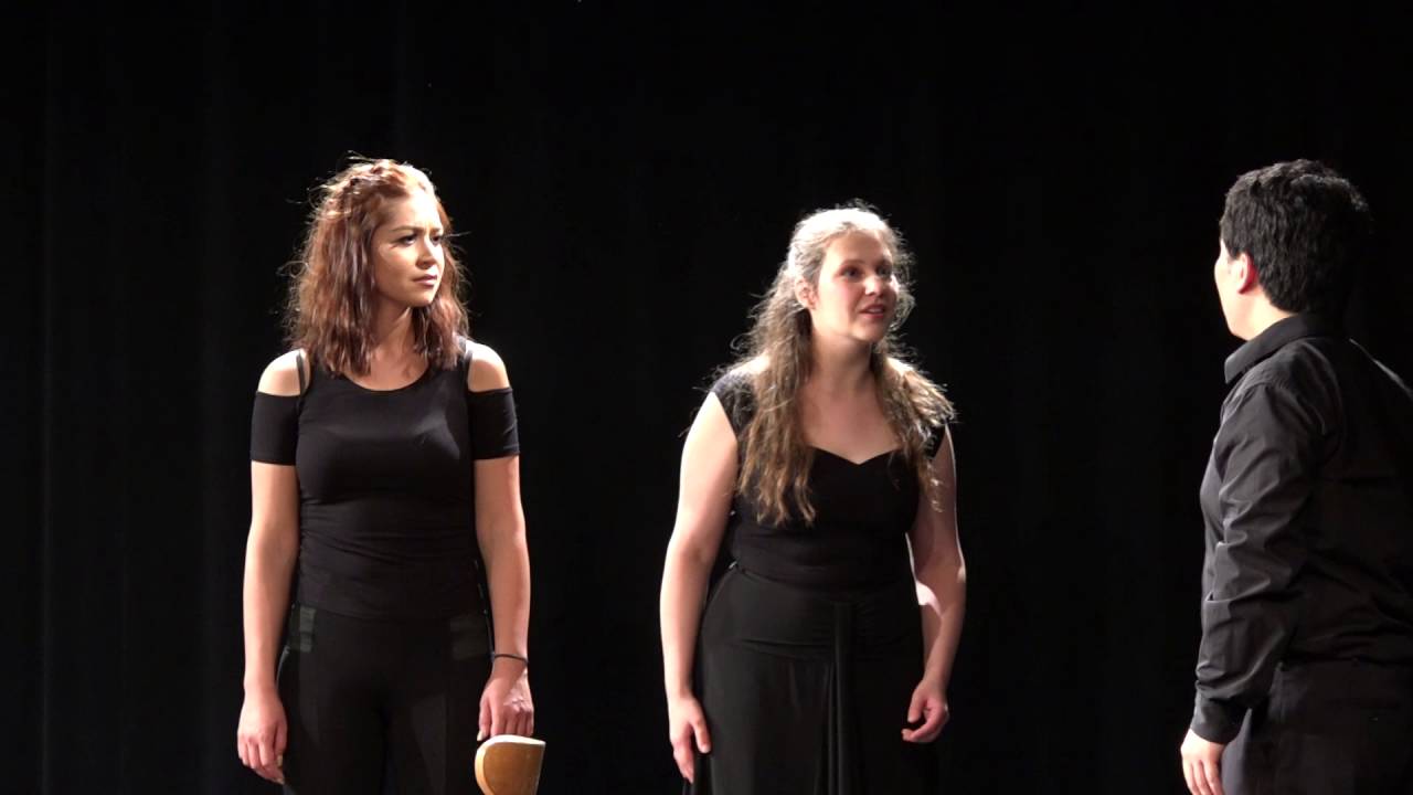 (25.06.2016) Werkstattabend der Opernschule - Wesendonck Lieder