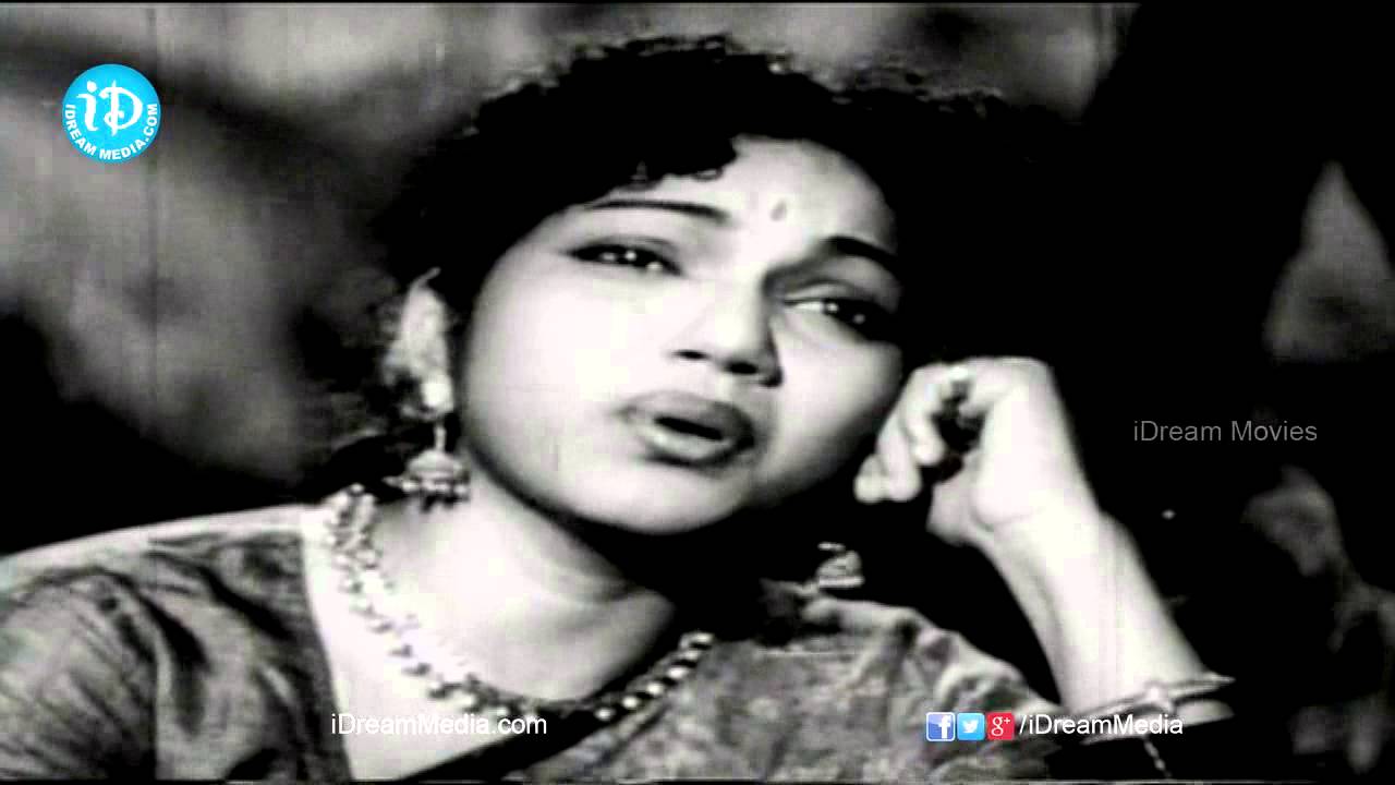 Akasa Veedhilo Song - Malleswari Movie Songs - NTR, Bhanumathi