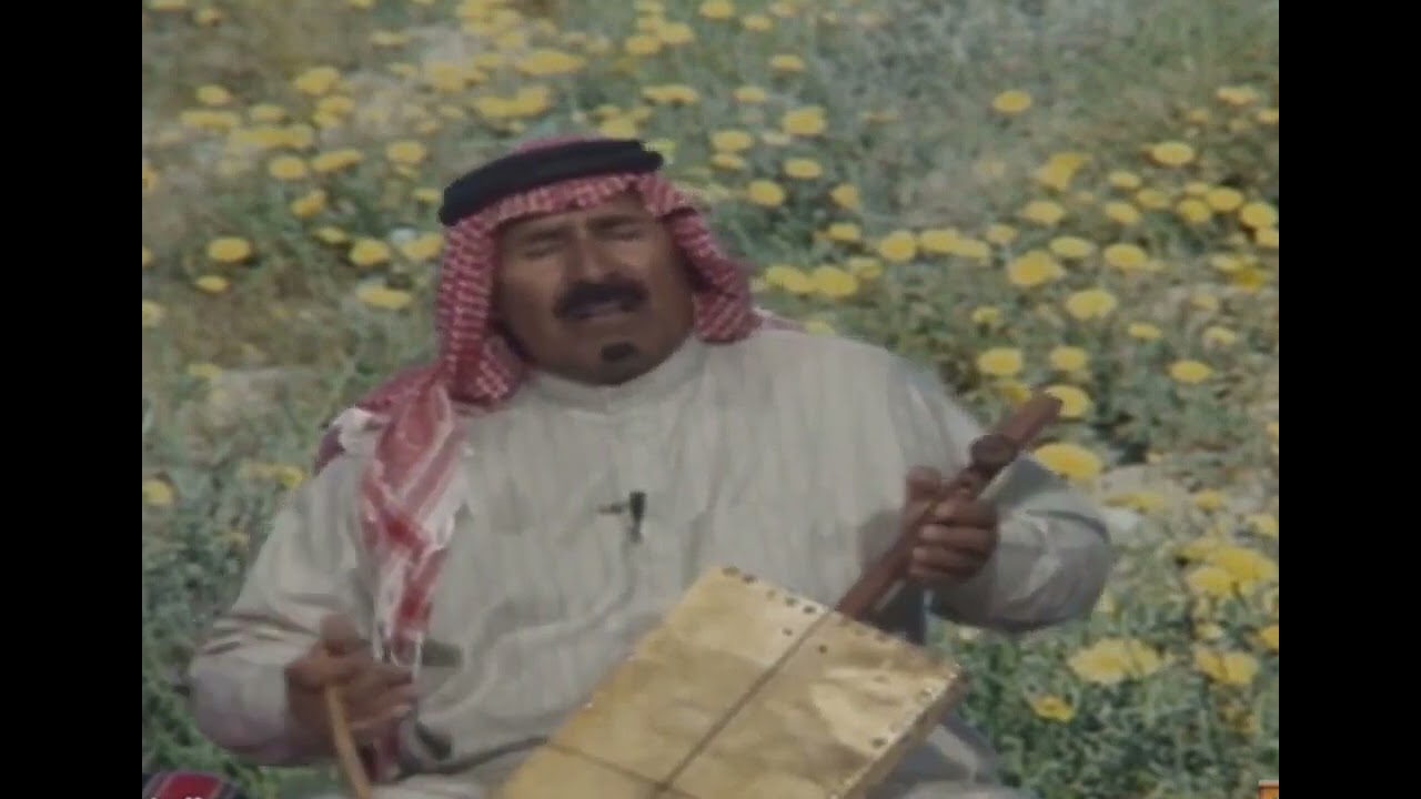 ربابة مشعان ياتل قلبي على لاماه