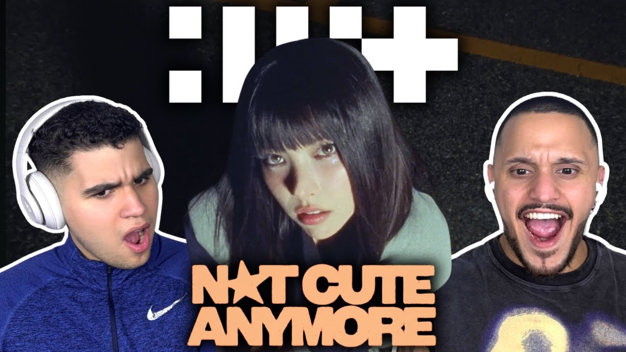 Реакция танцоров на официальный клип ILLIT (아일릿) «NOT CUTE ANYMORE»