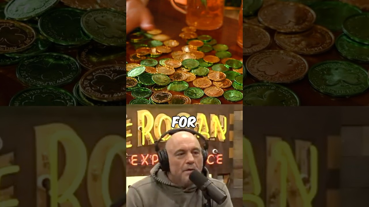 The Penny Is Worth More Than 1 Cent?! 🤯  #joeroganpodcast #podcast #jre #money #usa # #crypto