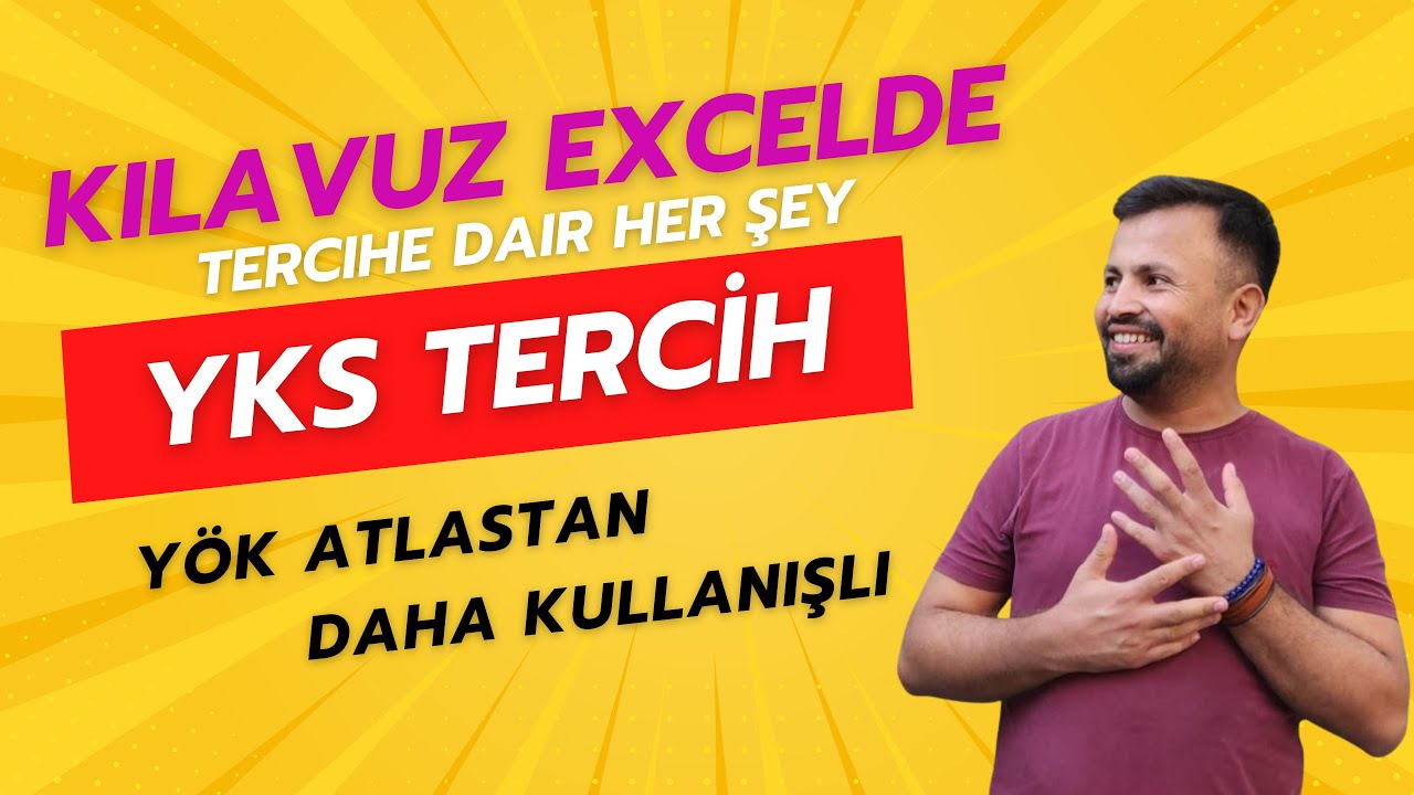 YKS Tercihi nasıl yapılır? YKS 2025 Tercih Robotu güncellenmiştir.
