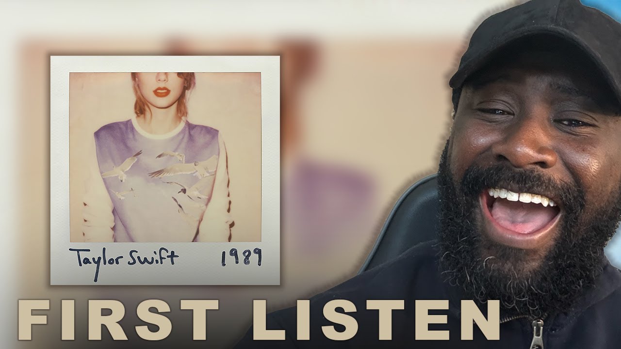 THE POP BIBLE?! | Rap fan reacts to Taylor Swift - 1989 for the FIRST TIME 🇬🇧