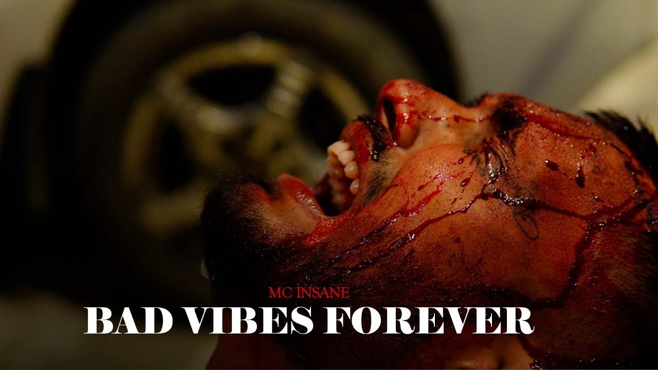 MC Insane - Bad Vibes Forever ( Official Music Video ) | HOUSE NO. VIVIVI