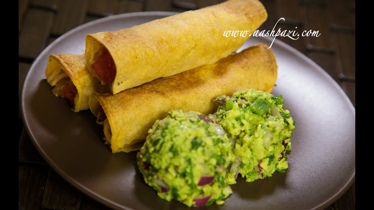 Taquito (Chicken Taquito) Recipe 4K