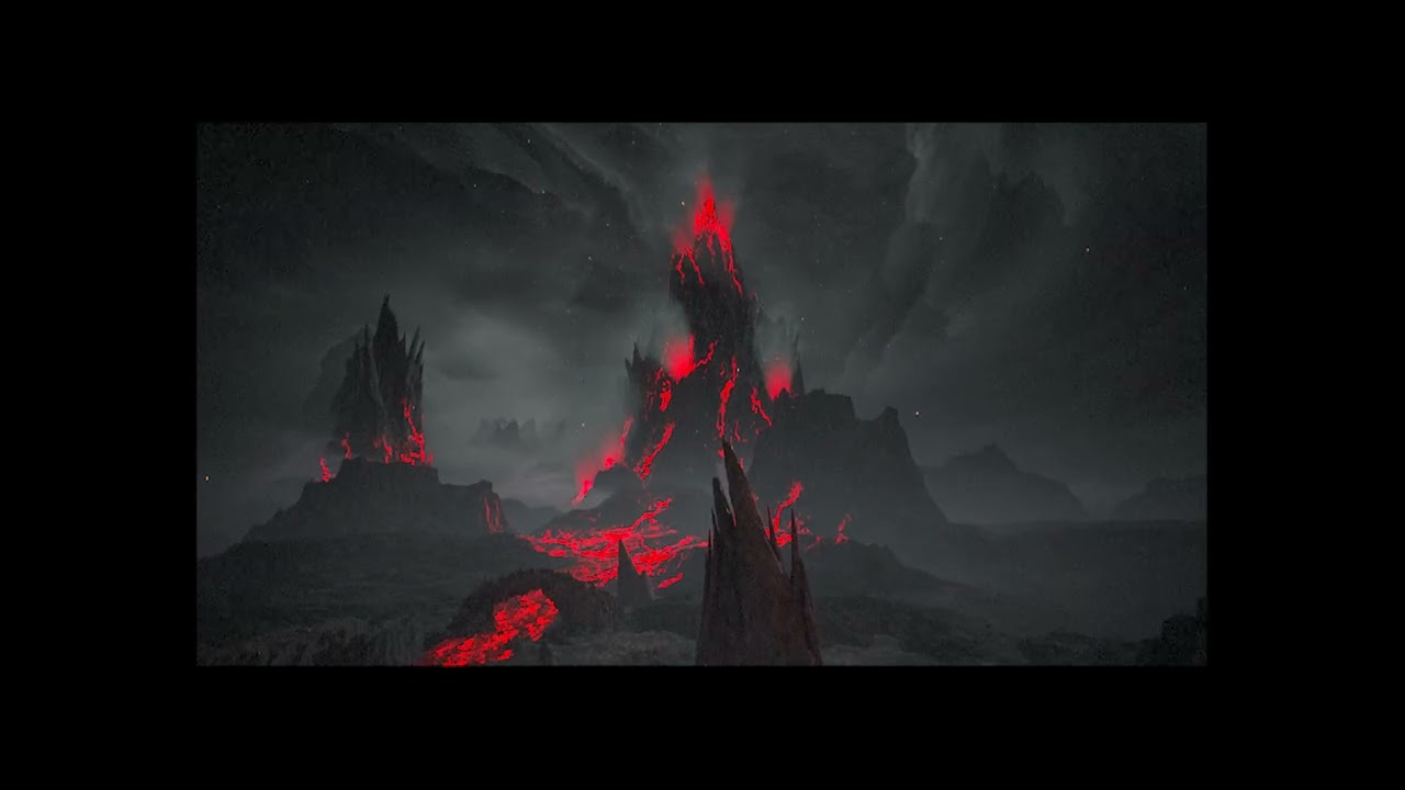 On the Ledge of Hell