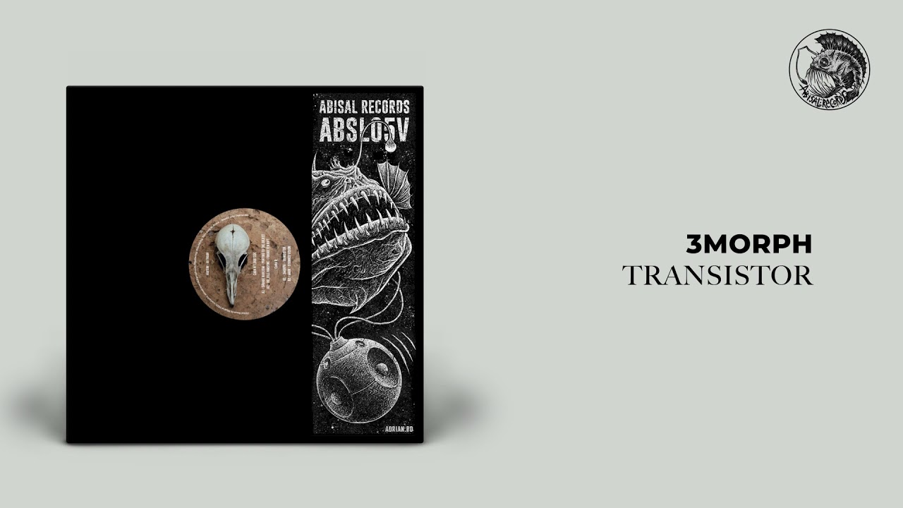 B1-3MORPH -Transistor (ABSL05V) Abisal Records