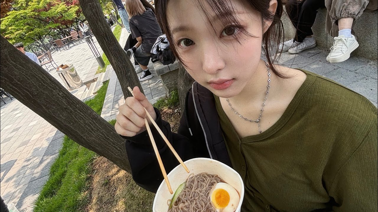 흔한 미대생의 축제 주간