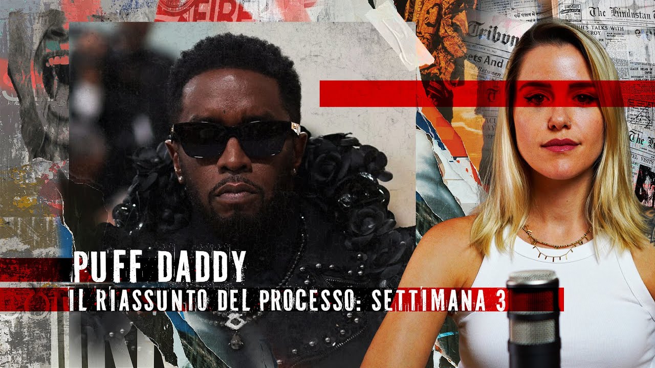 La rete dietro DIDDY: ex staff, agenti e testimoni rompono il silenzio - il processo a Sean Combs 3