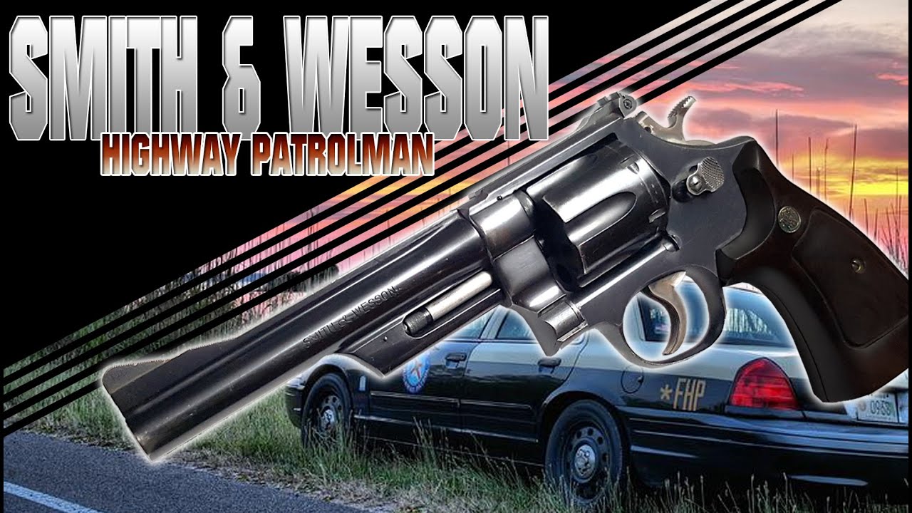 Teardown: Vintage S&W .357