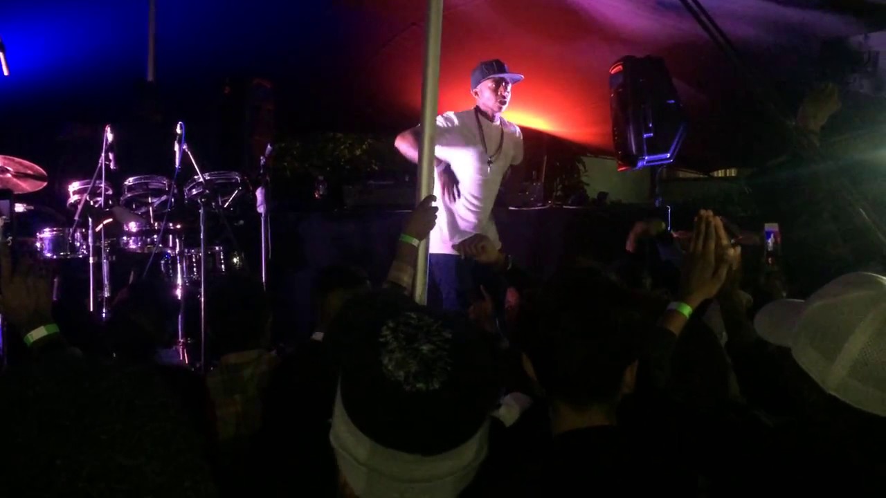 black motion performs live at cape town 2016 fortune teller