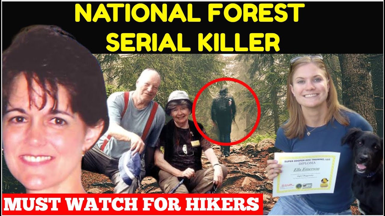 National Forest Serial Killer | Gary Hilton | Crime Story Tamil | Tamil Crime Stories | Top Crime