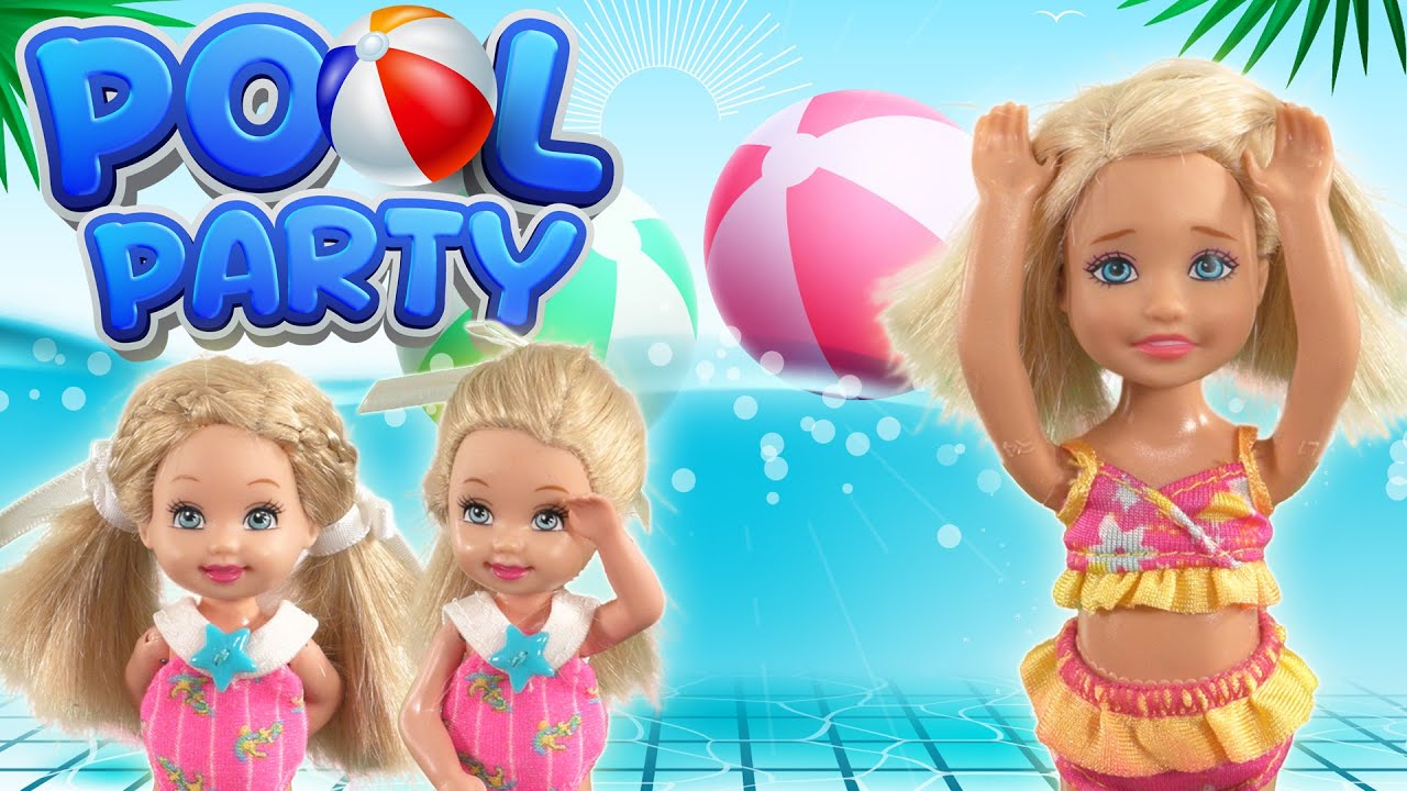 Barbie - Nobody Came to My Party! | Ep.452