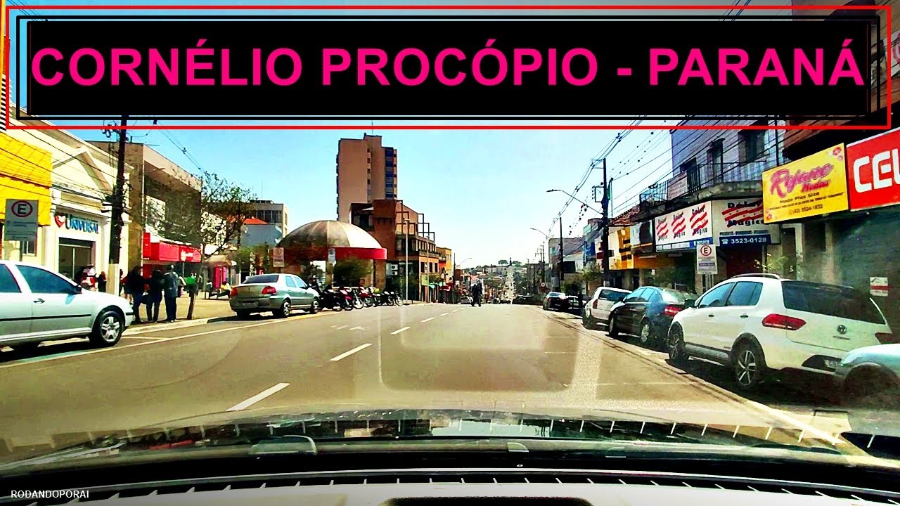 Cornélio Procópio - Paraná