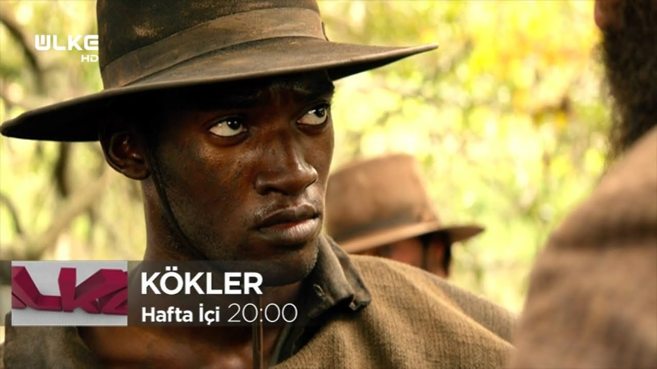 Yabancı Dizi K&ouml;kler - Roots Hafta İ&ccedil;i Her G&uuml;n 20:00&rsquo;de &Uuml;lke TV&rsquo;de&hellip;
