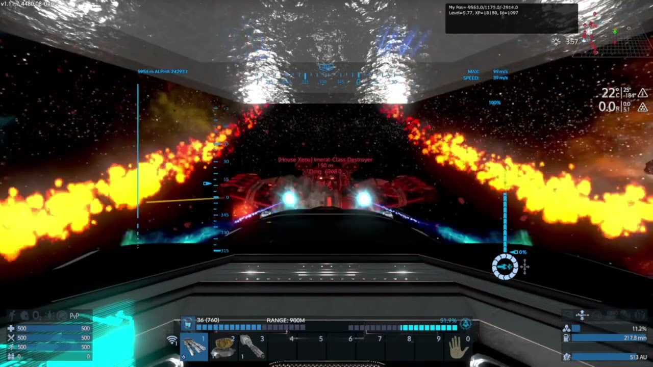 RE2 Imerat Destroyer in 3 Minutes.