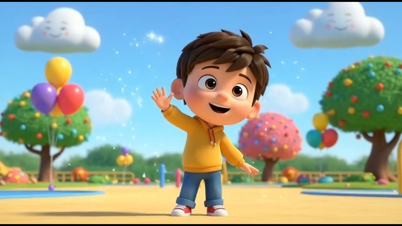 The Magic Words @magic @words @kids @children