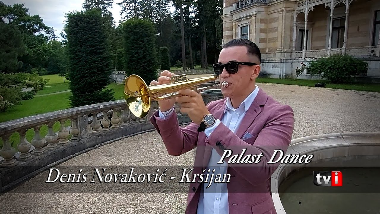 Denis Novaković Kršijan - Palast Dance