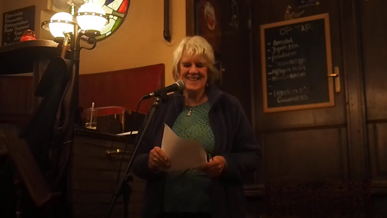 Eijlders, 16 november 2025: Colette Zonsveld