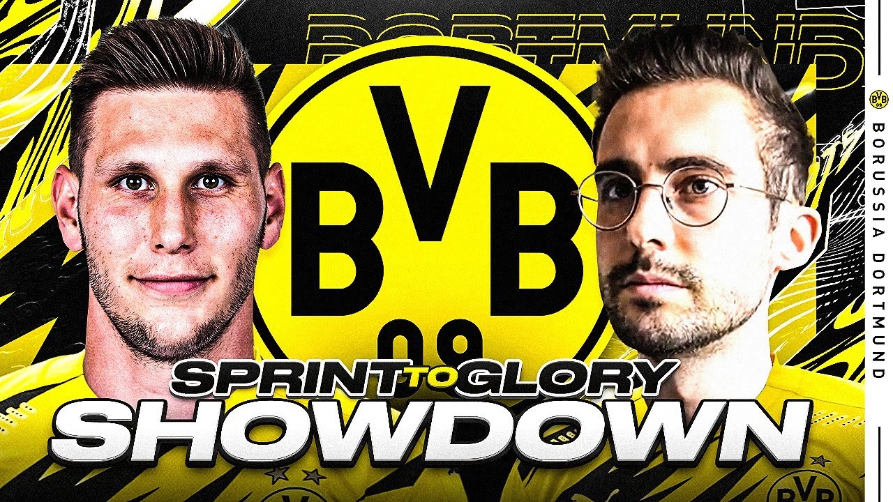 FIFA 21: BORUSSIA DORTMUND STG SHOWDOWN VS. @DerHansus 💥😲⚔️